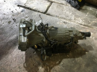 Caja de cambios automática SUBARU LEGACY OEM 31000AE760 BH5 2001 EJ202