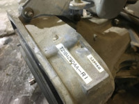 Caja de cambios automática SUBARU LEGACY OEM 31000AE760 BH5 2001 EJ202