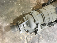 Caja de cambios automática SUBARU LEGACY OEM 31000AE760 BH5 2001 EJ202