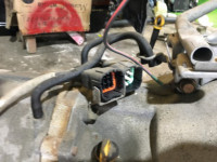 Caja de cambios automática SUBARU LEGACY OEM 31000AE760 BH5 2001 EJ202