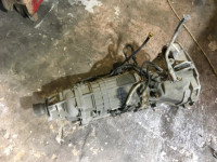 Caja de cambios automática SUBARU LEGACY OEM 31000AE760 BH5 2001 EJ202