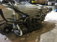 Caja de cambios automática SUBARU LEGACY OEM 31000AE760 BH5 2001 EJ202
