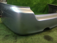 Para-choques traseiro SUBARU LEGACY OEM 57703AE210TG 57704AE170 57711AE040 BH5 2001 Silver 01G