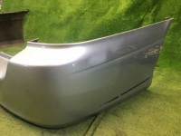 Para-choques traseiro SUBARU LEGACY OEM 57703AE210TG 57704AE170 57711AE040 BH5 2001 Silver 01G