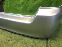 Para-choques traseiro SUBARU LEGACY OEM 57703AE210TG 57704AE170 57711AE040 BH5 2001 Silver 01G