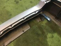Para-choques traseiro SUBARU LEGACY OEM 57703AE210TG 57704AE170 57711AE040 BH5 2001 Silver 01G