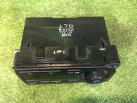 エアコンコントロールユニット SUBARU LEGACY OEM 72311AE170 BH5 2001 EJ202
