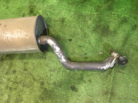 マフラー本体 SUBARU LEGACY OEM 44300AE010 BH5 2001 EJ202