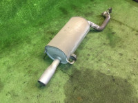 マフラー本体 SUBARU LEGACY OEM 44300AE010 BH5 2001 EJ202