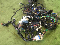 ชุดสายไฟ SUBARU LEGACY OEM 81300AE630 81501AE140 BH5 2001 EJ202
