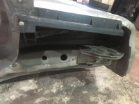 Крыло заднее левое SUBARU LEGACY OEM 51472AE230 BH5 2001 Silver 01G