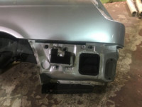 Крыло заднее левое SUBARU LEGACY OEM 51472AE230 BH5 2001 Silver 01G