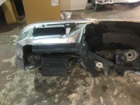 บังโคลนหลังขวา SUBARU LEGACY OEM 51410AE140 BH5 2001 Silver 01G