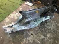 บังโคลนหลังขวา SUBARU LEGACY OEM 51410AE140 BH5 2001 Silver 01G