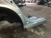 บังโคลนหลังขวา SUBARU LEGACY OEM 51410AE140 BH5 2001 Silver 01G
