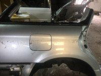 บังโคลนหลังขวา SUBARU LEGACY OEM 51410AE140 BH5 2001 Silver 01G
