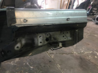 บังโคลนหลังขวา SUBARU LEGACY OEM 51410AE140 BH5 2001 Silver 01G