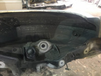 บังโคลนหลังขวา SUBARU LEGACY OEM 51410AE140 BH5 2001 Silver 01G