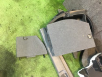 后备箱饰板 SUBARU LEGACY OEM 95066AE000OC 95073AE000OC 95067AE000OC 95067AE010OC 94047AE000AC BH5 2001 Silver 01G