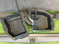 后备箱饰板 SUBARU LEGACY OEM 95066AE000OC 95073AE000OC 95067AE000OC 95067AE010OC 94047AE000AC BH5 2001 Silver 01G