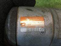 Starter motor SUBARU LEGACY OEM 23300AA231 BH5 2001 EJ202