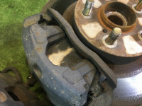 ดุมล้อหน้า SUBARU LEGACY OEM 26310AA021 26291AC001 26291AC011 28052AA000 28316AE000 28313AE020 28313AE030 BH5 2001 EJ202