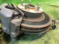 ดุมล้อหน้า SUBARU LEGACY OEM 26310AA021 26291AC001 26291AC011 28052AA000 28316AE000 28313AE020 28313AE030 BH5 2001 EJ202