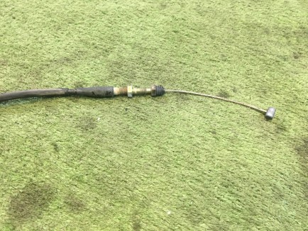 アクセルワイヤー SUBARU LEGACY OEM 37114AE080 BH5 2001 EJ202