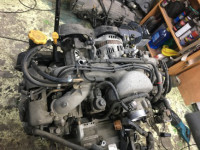 Motor SUBARU OUTBACK OEM 10100BM130 BP9 2004 EJ253