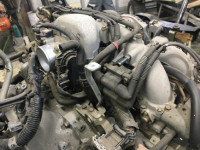 Motor SUBARU OUTBACK OEM 10100BM130 BP9 2004 EJ253
