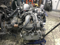 Motor SUBARU OUTBACK OEM 10100BM130 BP9 2004 EJ253