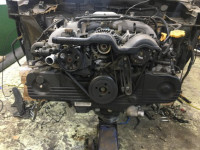 Motor SUBARU OUTBACK OEM 10100BM130 BP9 2004 EJ253