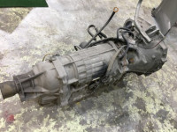 Caja de cambios automática TZ1B7LHABA SUBARU OUTBACK OEM 31000AF130 BP9 2004 EJ253