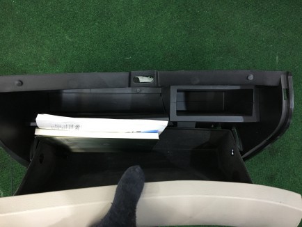 ช่องเก็บของหน้า SUBARU OUTBACK OEM 66120AG000WA BP9 2004 Green 3M1