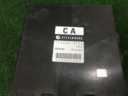 Блок управления акпп SUBARU OUTBACK OEM 31711AG502 BP9 2004 EJ253
