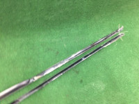 Defletores de janela SUBARU OUTBACK OEM 63531AG000 63531AG010 BP9 2004 Green 3M1
