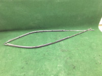 Defletores de janela SUBARU OUTBACK OEM 63531AG000 63531AG010 BP9 2004 Green 3M1