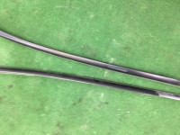 Defletores de janela SUBARU OUTBACK OEM 63531AG000 63531AG010 BP9 2004 Green 3M1
