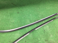 Defletores de janela SUBARU OUTBACK OEM 63531AG000 63531AG010 BP9 2004 Green 3M1