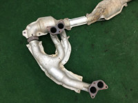 Colector de escape SUBARU OUTBACK OEM 44105AG040 44105AG050 44105AG051 BP9 2004 EJ253