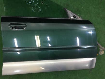 右前门 SUBARU OUTBACK OEM 60009AG0409P 60009AG0419P BP9 2004 Green 3M1