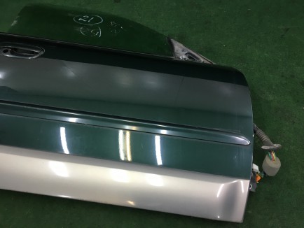右前门 SUBARU OUTBACK OEM 60009AG0409P 60009AG0419P BP9 2004 Green 3M1