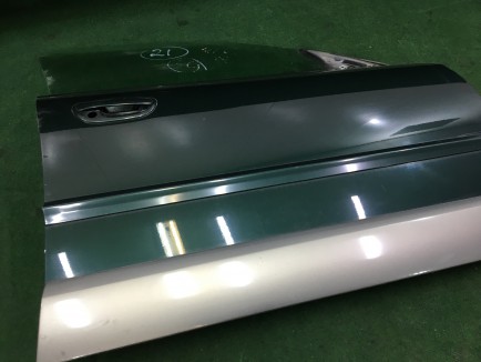 右前门 SUBARU OUTBACK OEM 60009AG0409P 60009AG0419P BP9 2004 Green 3M1