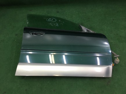 右前门 SUBARU OUTBACK OEM 60009AG0409P 60009AG0419P BP9 2004 Green 3M1