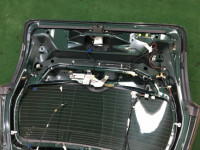 Porta da bagageira SUBARU OUTBACK OEM 60809AG0019P 60809AG0029P BP9 2004 Green 3M1