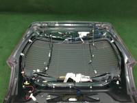 Porta da bagageira SUBARU OUTBACK OEM 60809AG0019P 60809AG0029P BP9 2004 Green 3M1