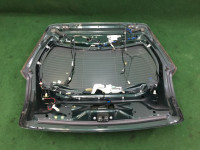 Porta da bagageira SUBARU OUTBACK OEM 60809AG0019P 60809AG0029P BP9 2004 Green 3M1