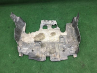 Protección del motor SUBARU OUTBACK OEM 56410AG010 BP9 2004 Green 3M1