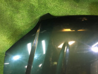 ฝากระโปรงหน้า SUBARU OUTBACK OEM 57229AG0209P BP9 2004 Green 3M1