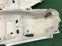 Alcatifa SUBARU OUTBACK OEM 95011AG340WA BP9 2004 Green 3M1